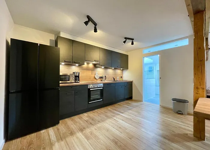 Sauwohlfuehlhof - Winkelkoetter Lejlighed