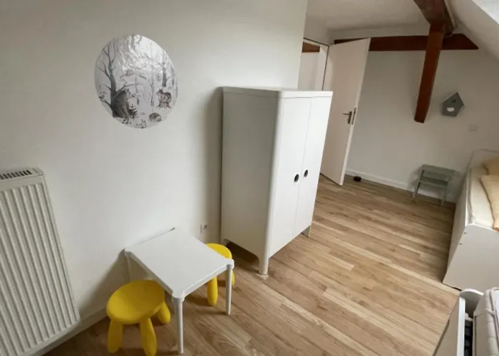 Sauwohlfuehlhof - Winkelkoetter Lejlighed Everswinkel