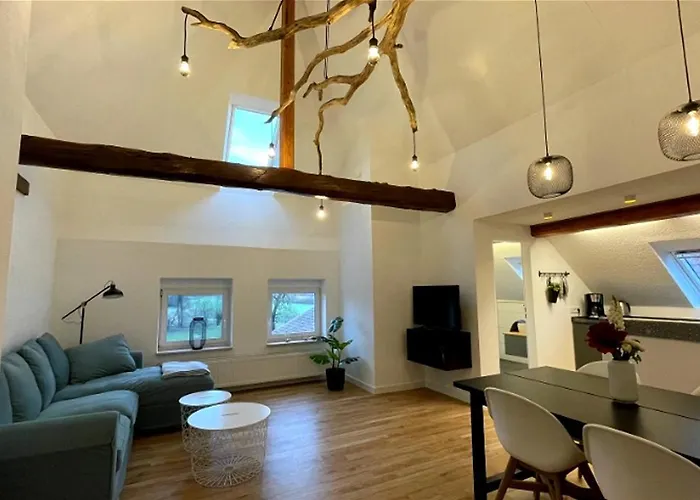 Sauwohlfuehlhof - Winkelkoetter Lejlighed *