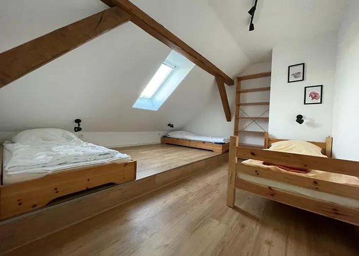 Sauwohlfuehlhof - Winkelkoetter Lejlighed