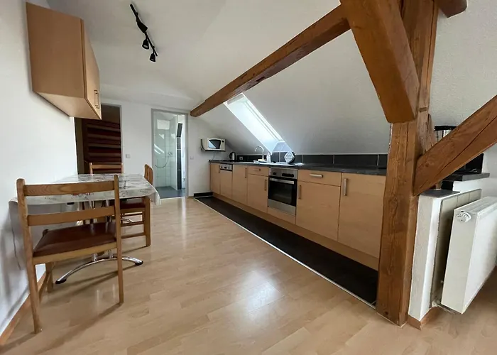 Sauwohlfuehlhof - Winkelkoetter Lejlighed