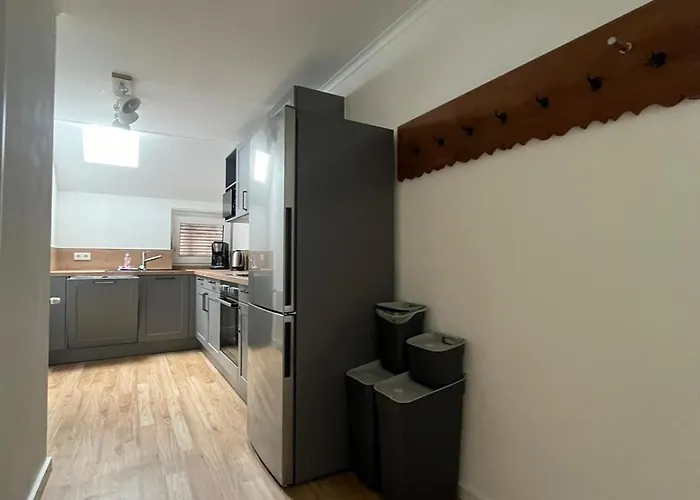 Sauwohlfuehlhof - Winkelkoetter Lejlighed