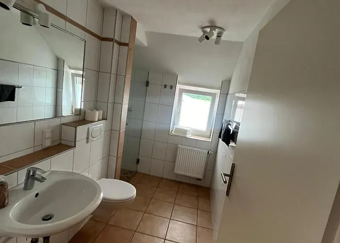 Sauwohlfuehlhof - Winkelkoetter Lejlighed *