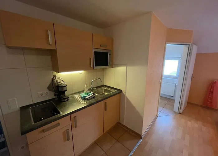 Sauwohlfuehlhof - Winkelkoetter Lejlighed *