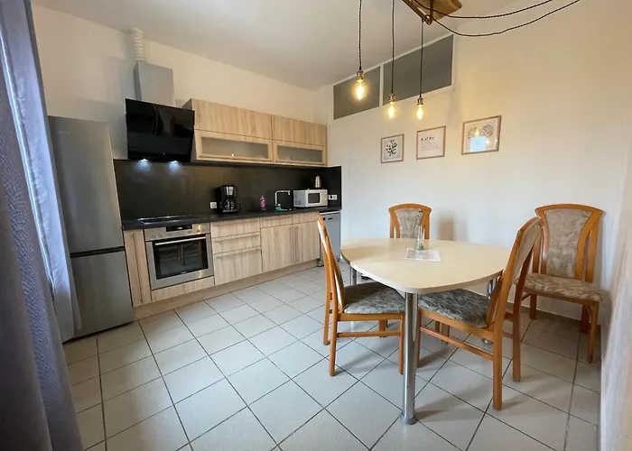 Sauwohlfuehlhof - Winkelkoetter Lejlighed Everswinkel