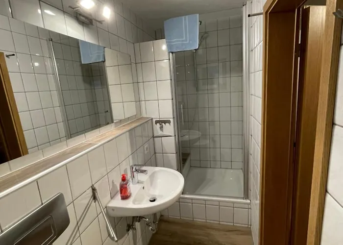 Sauwohlfuehlhof - Winkelkoetter Lejlighed *